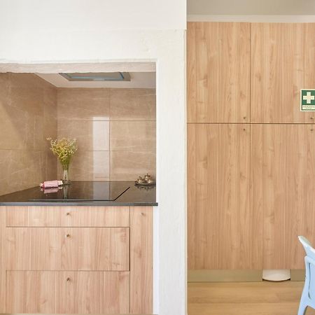 Brand New Hostel Anjos Lisboa المظهر الخارجي الصورة