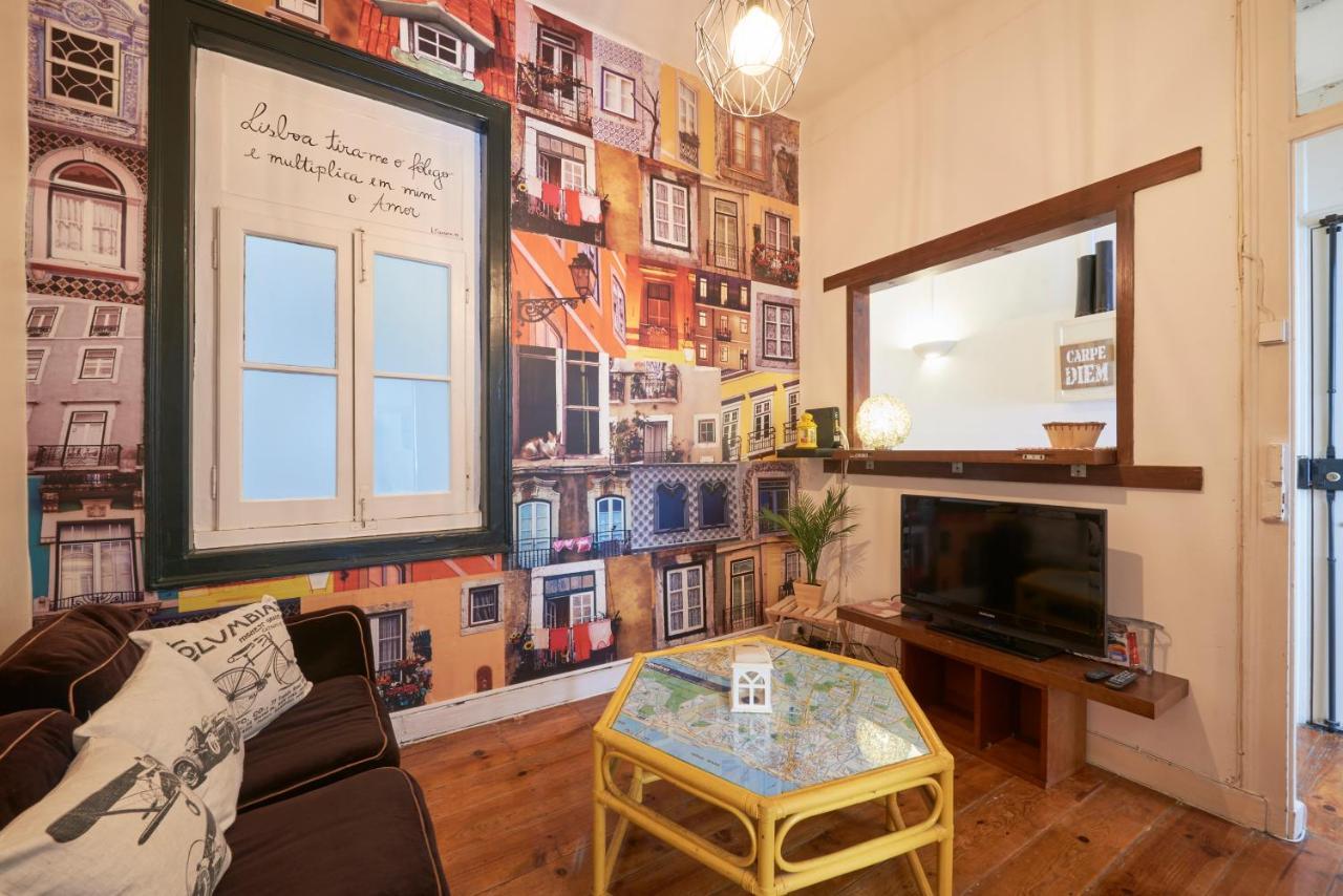 Brand New Hostel Anjos Lisboa المظهر الخارجي الصورة