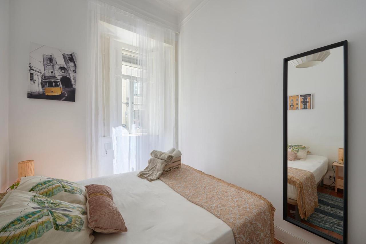 Brand New Hostel Anjos Lisboa المظهر الخارجي الصورة
