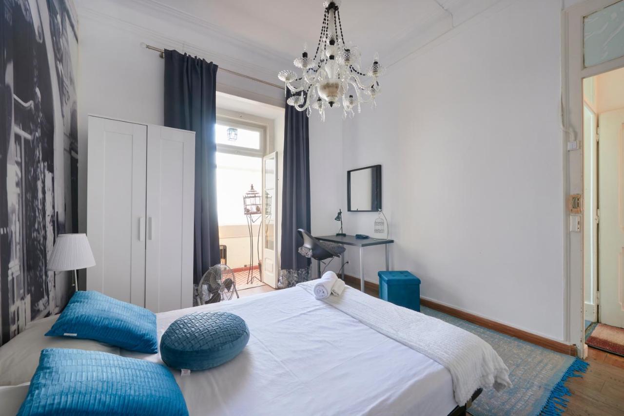 Brand New Hostel Anjos Lisboa المظهر الخارجي الصورة