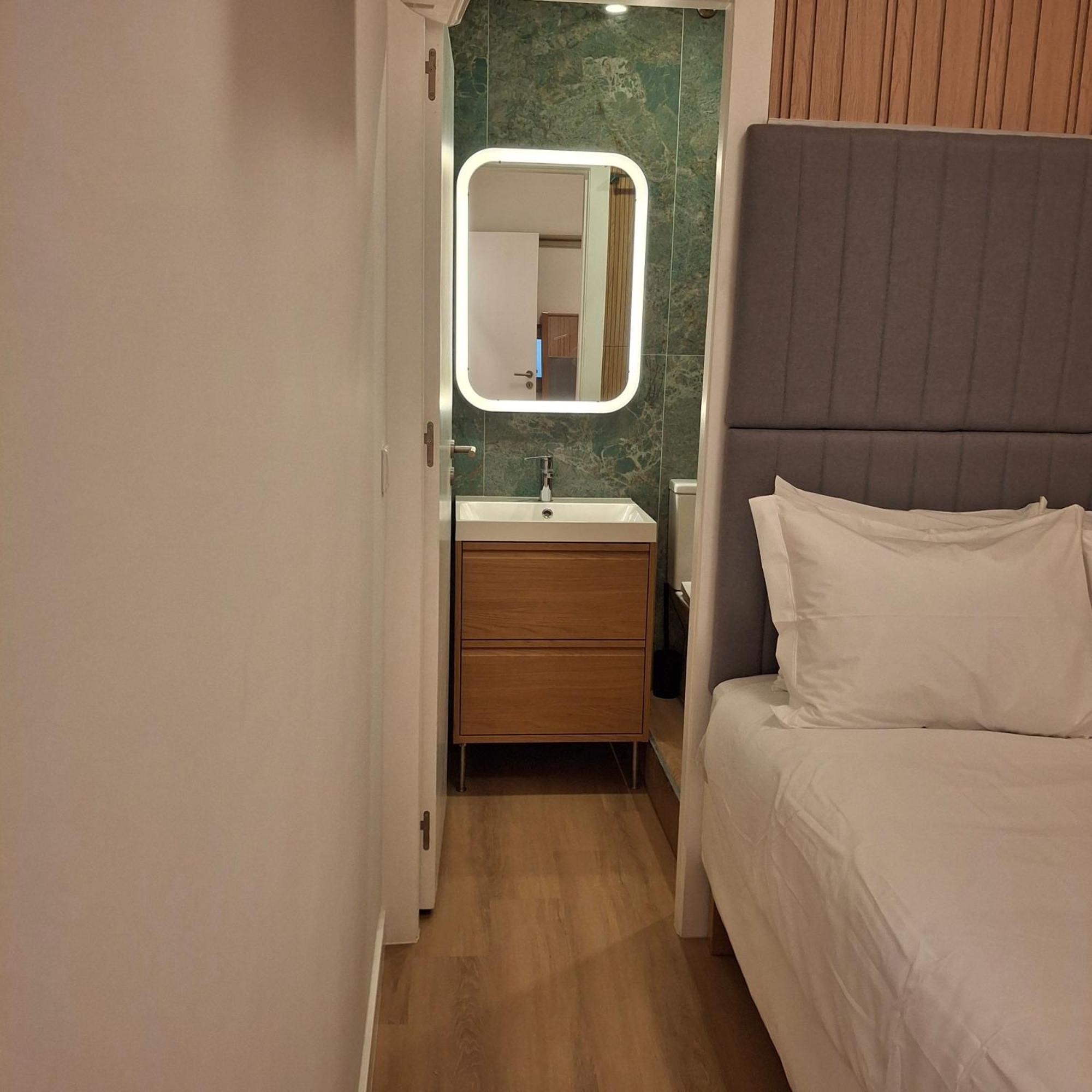 Brand New Hostel Anjos Lisboa المظهر الخارجي الصورة