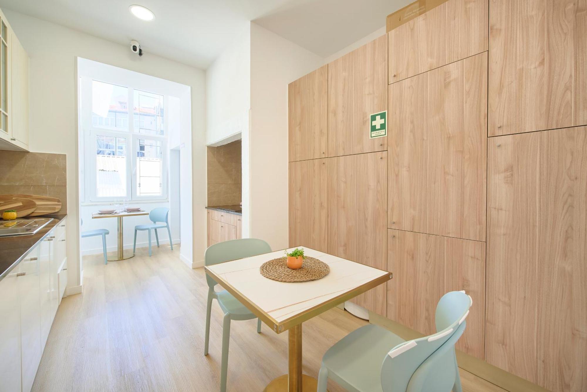 Brand New Hostel Anjos Lisboa المظهر الخارجي الصورة