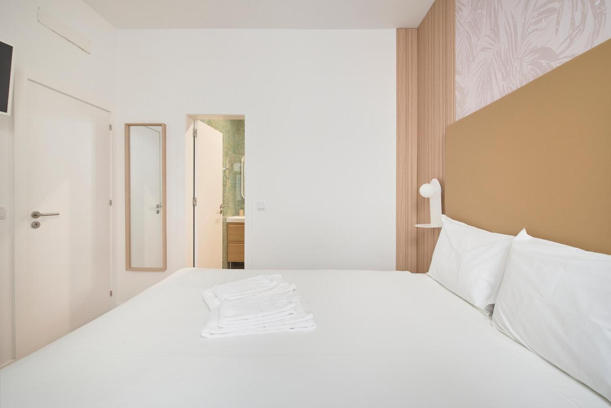 Brand New Hostel Anjos Lisboa المظهر الخارجي الصورة